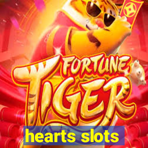 hearts slots